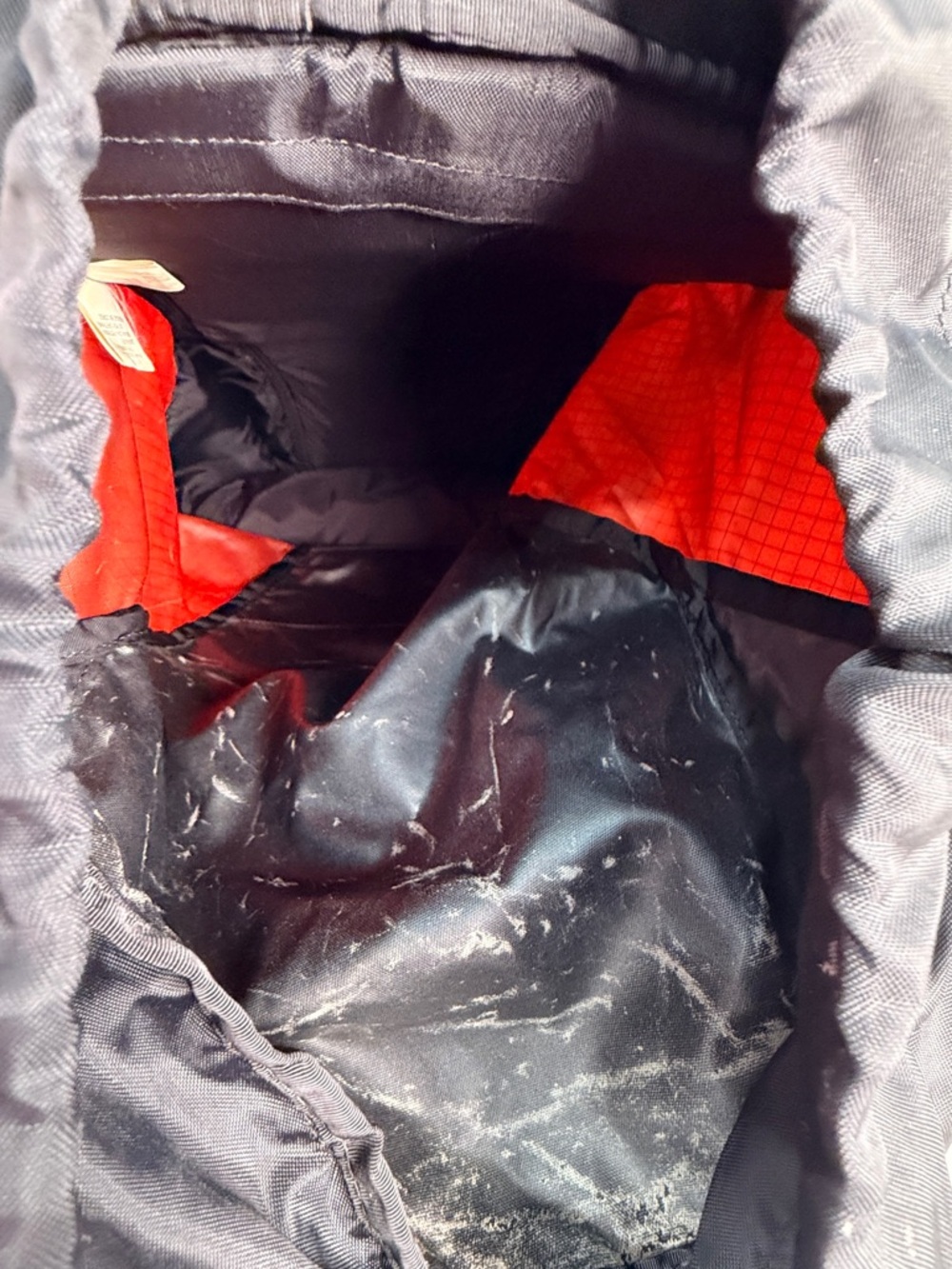 Arc’teryx Bora 30 Hiking Backpack Black Red Technical Daypack - Picture 13 of 14